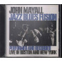 John Mayall  CD Jazz Blues Fusion Nuovo Sigillato 0731452746023