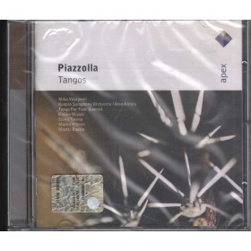 Astor Piazzolla CD Tangos Apex – 0927442322 Sigillato Astor Piazzolla CD Tangos Apex – 0927442322 Sigillato
