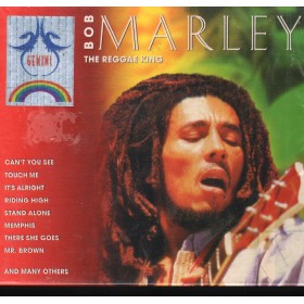 Bob Marley CD Reggae King TIM The International – 220426303 Sigillato