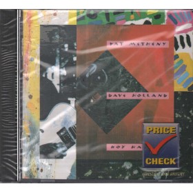 Pat Metheny W, Holland E Haynes CD Question And Answer Geffen – GEFD24293 Sigillato Pat Metheny W, Holland E Haynes CD Question And Answer Geffen – GEFD24293 Sigillato