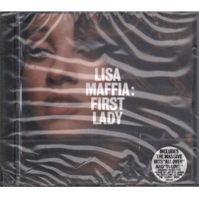 Lisa Maffia CD First Lady / Independiente Sigillato 5099751206323 Lisa Maffia  CD First Lady Nuovo Sigillato 5099751206323