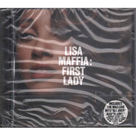 Lisa Maffia  CD First Lady Nuovo Sigillato 5099751206323