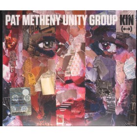Pat Metheny Unity Group CD Kin Nonesuch – 7559795810 Sigillato Pat Metheny Unity Group CD Kin Nonesuch – 7559795810 Sigillato