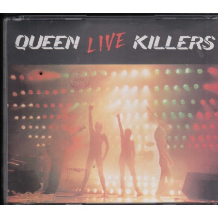 Queen CD Live Killers EMI – CDS7462118 Sigillato
