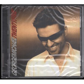George Michael CD Twenty Five Sony BMG – 88697009002 Sigillato George Michael CD Twenty Five Sony BMG – 88697009002 Sigillato