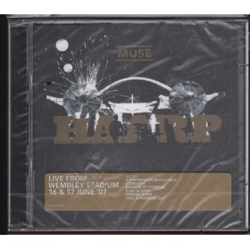 Muse CD DVD Haarp Warner Bros – 2564696779 Sigillato Muse CD DVD Haarp Warner Bros – 2564696779 Sigillato