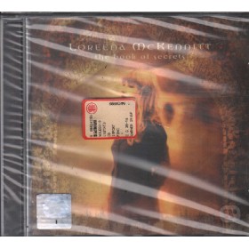 Loreena McKennitt CD The Book Of Secrets WEA – 0630194042 Sigillato Loreena McKennitt CD The Book Of Secrets WEA – 0630194042 Sigillato