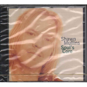 Shawn Mullins CD Soul's Core / Columbia Sigillato 5099749303720 Shawn Mullins CD Soul's Core Nuovo Sigillato 5099749303720