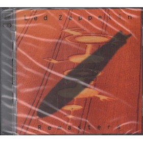 Led Zeppelin CD Remasters Atlantic – 7567804152 Sigillato Led Zeppelin CD Remasters Atlantic – 7567804152 Sigillato