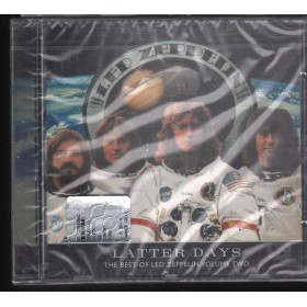 Led Zeppelin CD Latter Days: The Best  Vol. Two Atlantic – 7567832782 Sigillato Led Zeppelin CD Latter Days: The Best  Vol. Two Atlantic – 7567832782 Sigillato