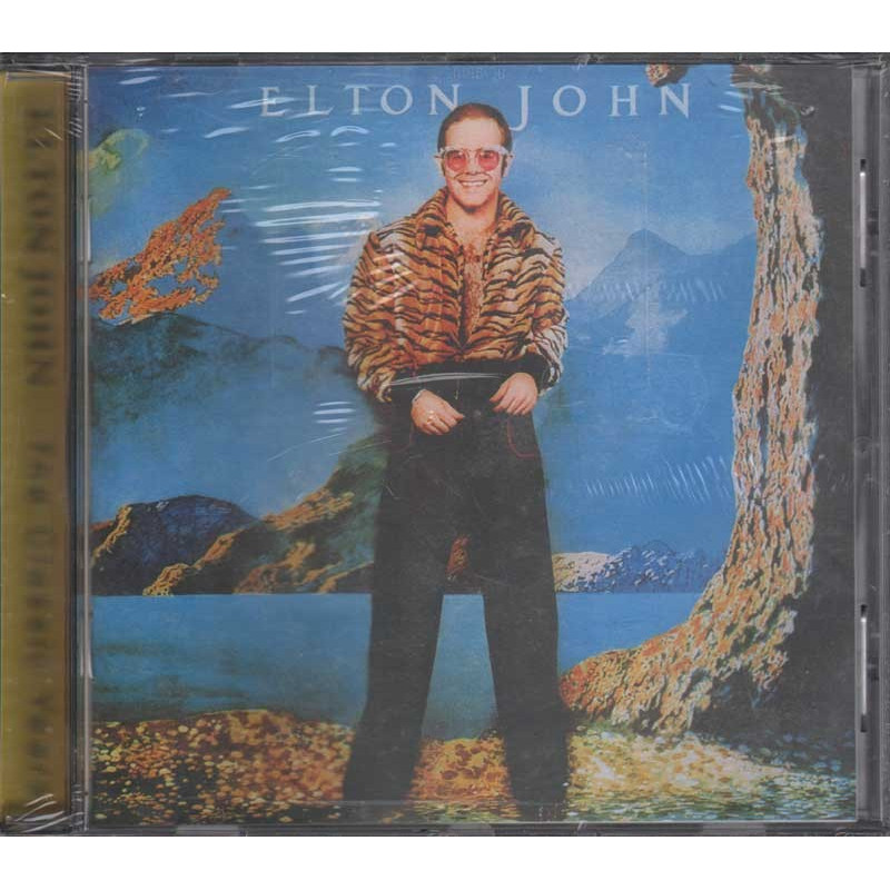Elton John - Caribou / The Classic Years - Mercury 0731452815828 Elton John - Caribou / The Classic Years - Mercury 0731452815828