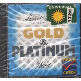 Lynyrd Skynyrd CD Gold E Platinum MCA Records – CMCAD26898 Sigillato Lynyrd Skynyrd CD Gold E Platinum MCA Records – CMCAD26898 Sigillato