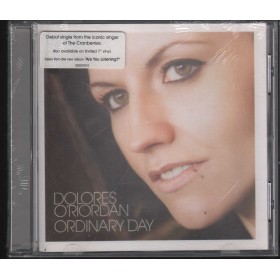 Dolores O'Riordan CD'S Singolo Ordinary Day Sequel Records – SEQXD010 Sigillato Dolores O'Riordan CD'S Singolo Ordinary Day Sequel Records – SEQXD010 Sigillato