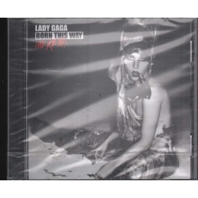 Lady Gaga CD Born This Way - The Remix Interscope Records – 0602527870007 Sigillato Lady Gaga CD Born This Way - The Remix Interscope Records – 0602527870007 Sigillato
