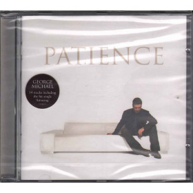 George Michael CD Patience / Aegean Sony 515402 2 Sigillato George Michael CD Patience / Aegean Sony 515402 2 Sigillato
