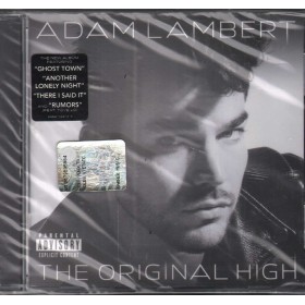 Adam Lambert CD The Original High Warner Bros – 9362492725 Sigillato Adam Lambert CD The Original High Warner Bros – 9362492725 Sigillato