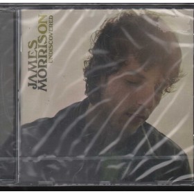 James Morrison CD Undiscovered Polydor – 1702906 Sigillato James Morrison CD Undiscovered Polydor – 1702906 Sigillato