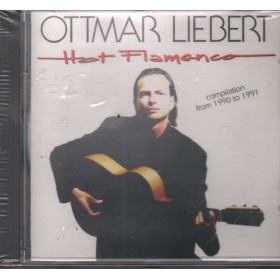 Ottmar Liebert CD Hot Flamenco New Sounds Multimedia – DCD10860 Sigillato Ottmar Liebert CD Hot Flamenco New Sounds Multimedia – DCD10860 Sigillato