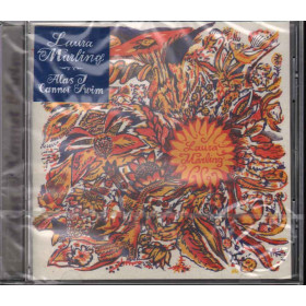 Laura Marling CD Alas I Cannot Swim / Virgin Sigillato 5099951688028 Laura Marling  CD Alas I Cannot Swim Nuovo Sigillato 5099951688028