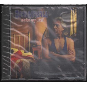 John Mayall CD Wake Up Call Silvertone Records – 01241415182 Sigillato John Mayall CD Wake Up Call Silvertone Records – 01241415182 Sigillato