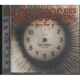 Los Lobos CD This Time Hollywood Records – 0121852HWR Sigillato Los Lobos CD This Time Hollywood Records – 0121852HWR Sigillato