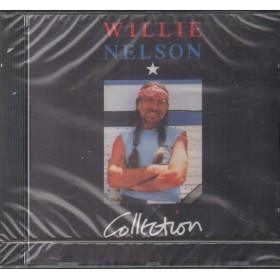 Willie Nelson CD Collection CBS – CBS4609302 Sigillato Willie Nelson CD Collection CBS – CBS4609302 Sigillato