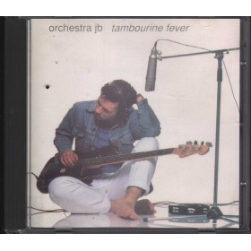 Orchestra JB CD Tambourine Fever EastWest Records – 7917932 Sigillato Orchestra JB CD Tambourine Fever EastWest Records – 7917932 Sigillato