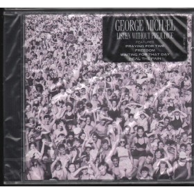 George Michael CD Listen Without Prejudice Vol. 1 Epic – EPC4672952 Sigillato George Michael CD Listen Without Prejudice Vol. 1 Epic – EPC4672952 Sigillato
