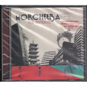 Morcheeba CD The Antidote G G Records – 1130065020 Sigillato Morcheeba CD The Antidote G G Records – 1130065020 Sigillato