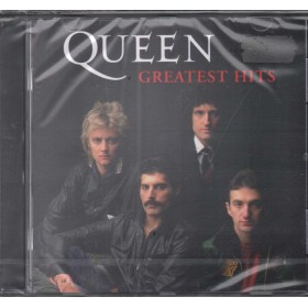Queen CD Greatest Hits Island Records – 2758364 Sigillato Queen CD Greatest Hits Island Records – 2758364 Sigillato