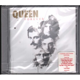 Queen CD Queen Forever Virgin EMI Records – 0602547040831 Sigillato Queen CD Queen Forever Virgin EMI Records – 0602547040831 Sigillato