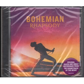 Queen CD Bohemian Rhapsody Virgin EMI Records – 0602567988700 Sigillato Queen CD Bohemian Rhapsody Virgin EMI Records – 0602567988700 Sigillato