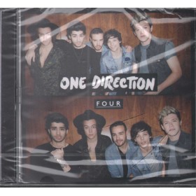 One Direction CD Four Sony Music – 88843067102 Sigillato One Direction CD Four Sony Music – 88843067102 Sigillato