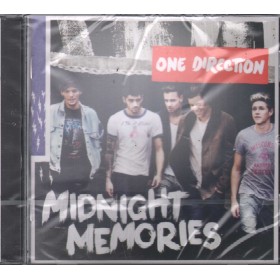 One Direction CD Midnight Memories Sony Music – 88883774062 Sigillato One Direction CD Midnight Memories Sony Music – 88883774062 Sigillato