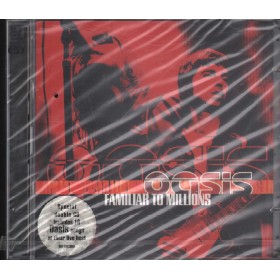 Oasis CD Familiar To Millions Helter Skelter – HES5011382 Sigillato Oasis CD Familiar To Millions Helter Skelter – HES5011382 Sigillato