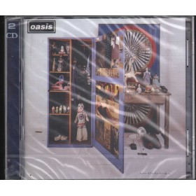 Oasis CD Stop The Clocks Helter Skelter – 88697007542 Sigillato Oasis CD Stop The Clocks Helter Skelter – 88697007542 Sigillato