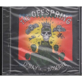 The Offspring CD Ixnay On The Hombre Epitaph – 64872 Sigillato The Offspring CD Ixnay On The Hombre Epitaph – 64872 Sigillato