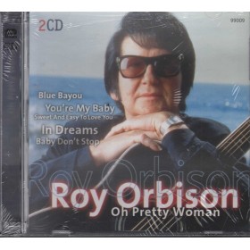 Roy Orbison CD O Pretty Woman Duoline – 99009 Sigillato Roy Orbison CD O Pretty Woman Duoline – 99009 Sigillato