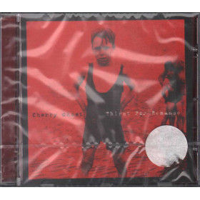 Cherry Ghost CD Thirst For Romance / Heavenly EMI Sigillato 0094639250325 Cherry Ghost   CD Thirst For Romance Nuovo Sigillato 0094639250325