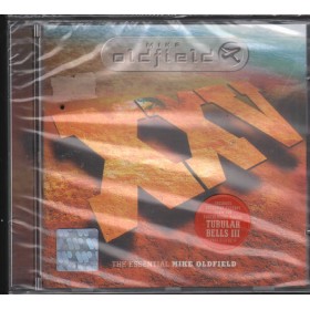 Mike Oldfield CD XXV: The Essential Mike Oldfield WEA – 3984212182 Sigillato Mike Oldfield CD XXV: The Essential Mike Oldfield WEA – 3984212182 Sigillato