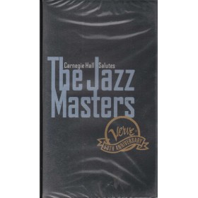 The Carnegie Hall Jazz Band VHS Carnegie Hall Salutes Verve Records – 6317353 Sigillato The Carnegie Hall Jazz Band VHS Carnegie Hall Salutes Verve Records – 6317353 Sigillato