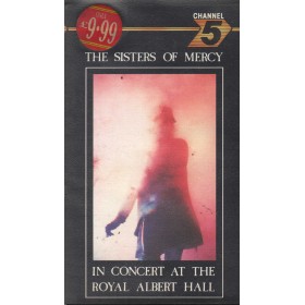 The Sisters Of Mercy VHS Wake Channel 5 – CFV06152 Nuovo The Sisters Of Mercy VHS Wake Channel 5 – CFV06152 Nuovo