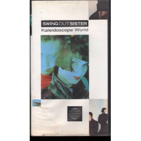 Swing Out Sister VHS Kaleidoscope World PolyGram Music – 0811923 Nuovo Swing Out Sister VHS Kaleidoscope World PolyGram Music – 0811923 Nuovo