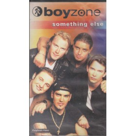 Boyzone VHS Something Else VVL – 6330843 Sigillato Boyzone VHS Something Else VVL – 6330843 Sigillato