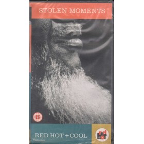 Various VHS Stolen Moments Red Hot - Cool PolyGram Video – 6323863 Sigillato Various VHS Stolen Moments Red Hot - Cool PolyGram Video – 6323863 Sigillato