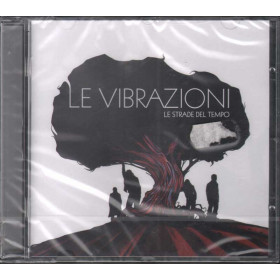 Le Vibrazioni CD Le Strade Del Tempo 2010 / Sony Music Sigillato 0886976370329 Le Vibrazioni  CD Le Strade Del Tempo Nuovo Sigillato 0886976370329