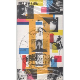 Siouxsie And The Banshees VHS Twice Upon A Time Polydor – 0807243 Sigillato Siouxsie And The Banshees VHS Twice Upon A Time Polydor – 0807243 Sigillato