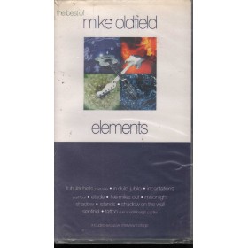 Mike Oldfield VHS The Best Of Oldfield: Elements PolyGram – 0887203 Sigillato Mike Oldfield VHS The Best Of Oldfield: Elements PolyGram – 0887203 Sigillato