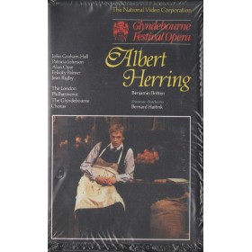 Glyndebourne Festival Opera VHS Albert Herring Univideo – 061061 Sigillato Glyndebourne Festival Opera VHS Albert Herring Univideo – 061061 Sigillato