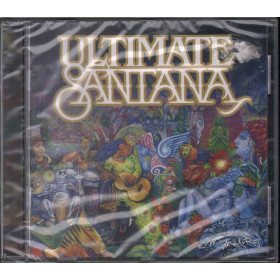 Santana CD Ultimate Santana / Arista Sigillato 0886971550221 Santana  CD Ultimate Santana Nuovo Sigillato 0886971550221